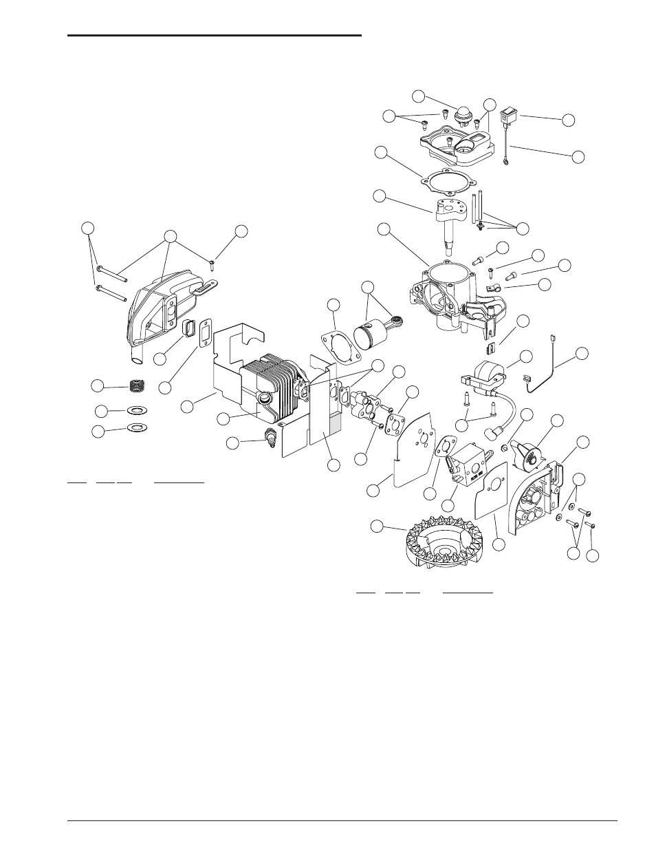 MTD 340BV User Manual | 2 pages