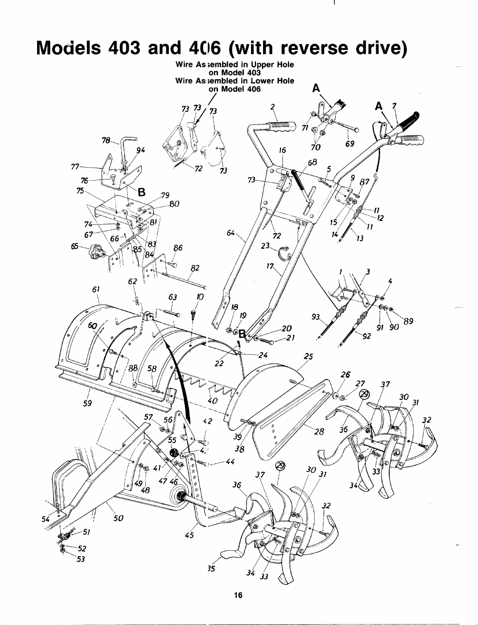 MTD 216-406-000 User Manual | Page 16 / 24