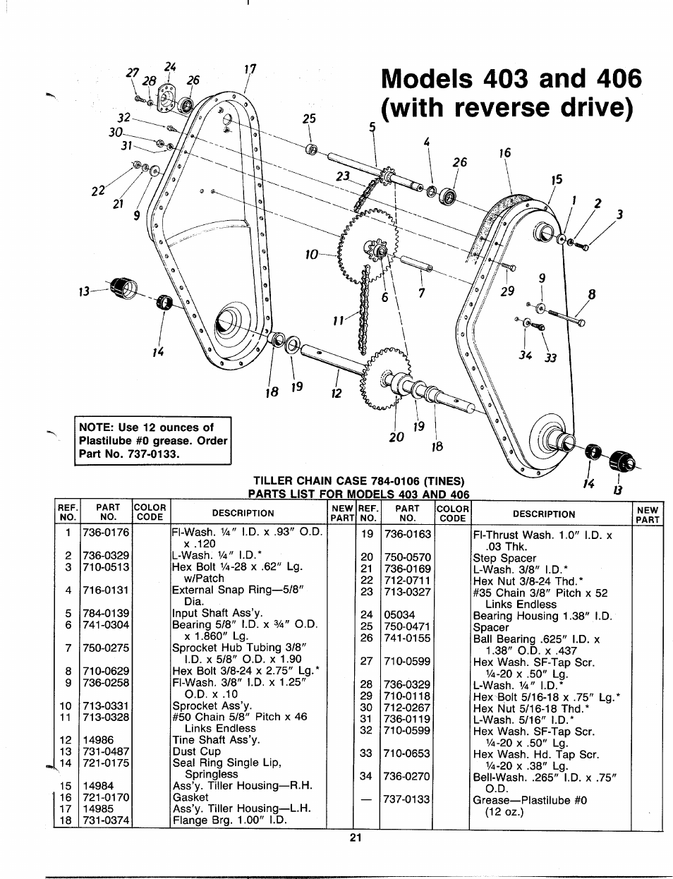 MTD 216-406-000 User Manual | Page 21 / 24