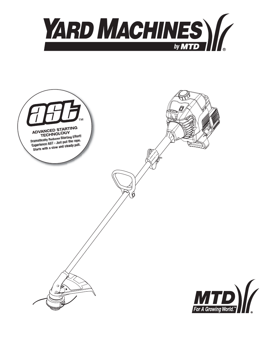 MTD LT31S User Manual | 20 pages