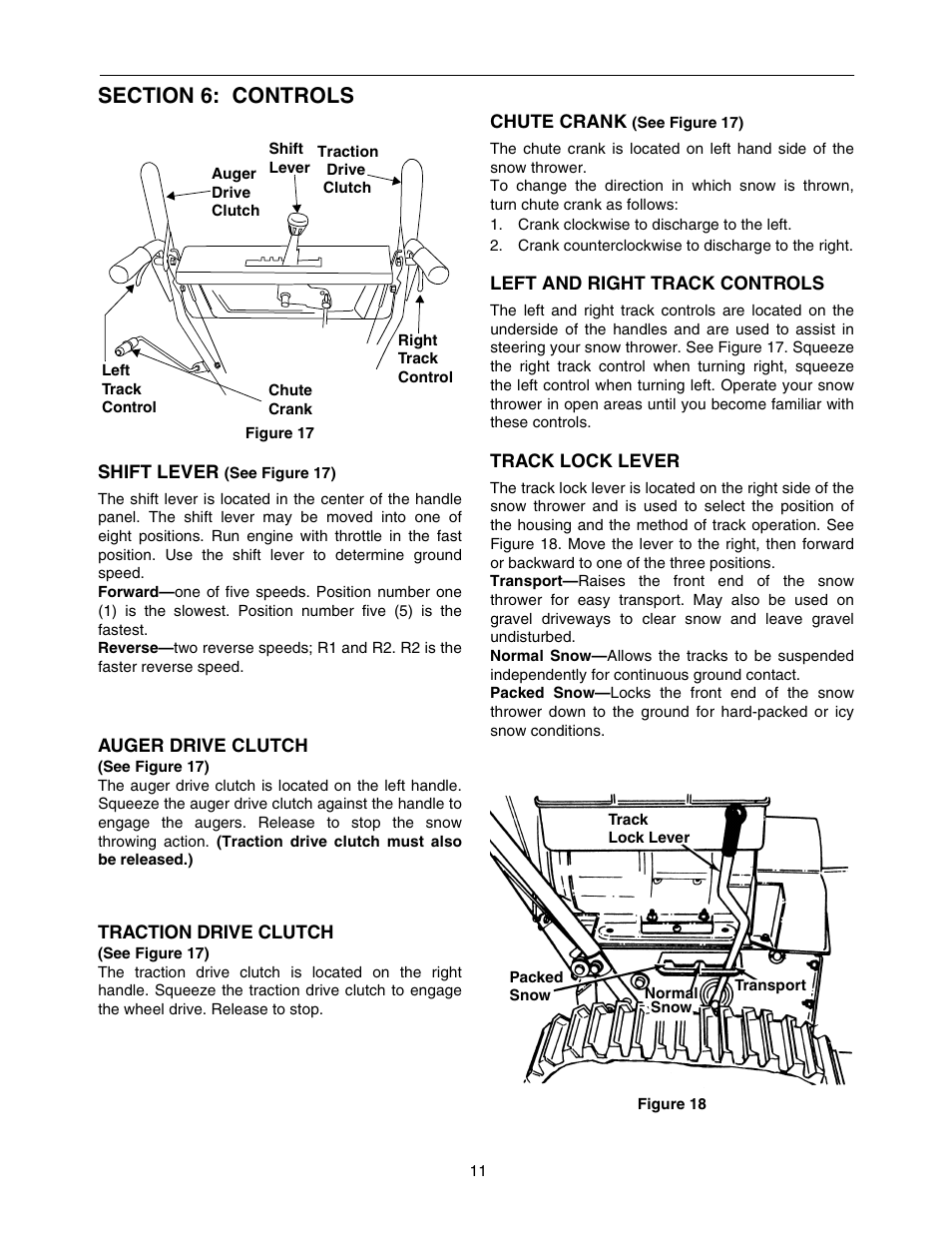 MTD E762F User Manual | Page 11 / 30