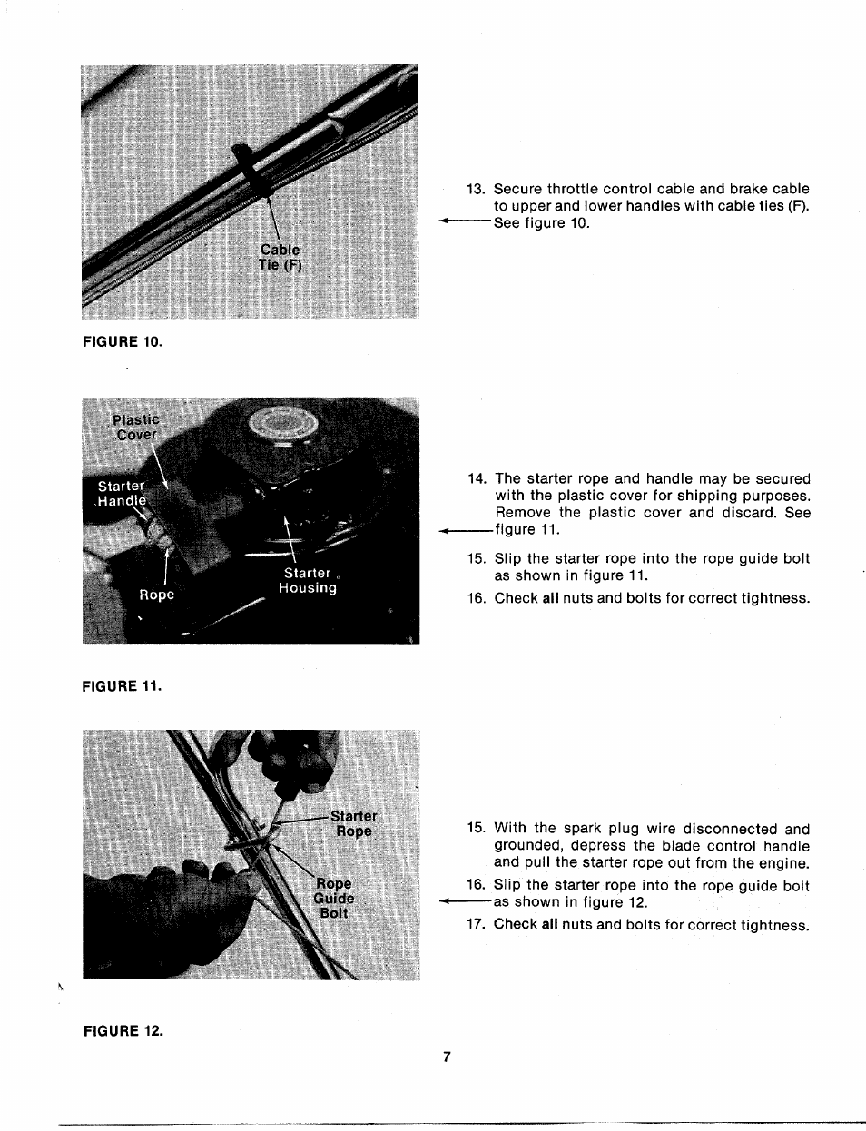 MTD 113-050A User Manual | Page 7 / 16