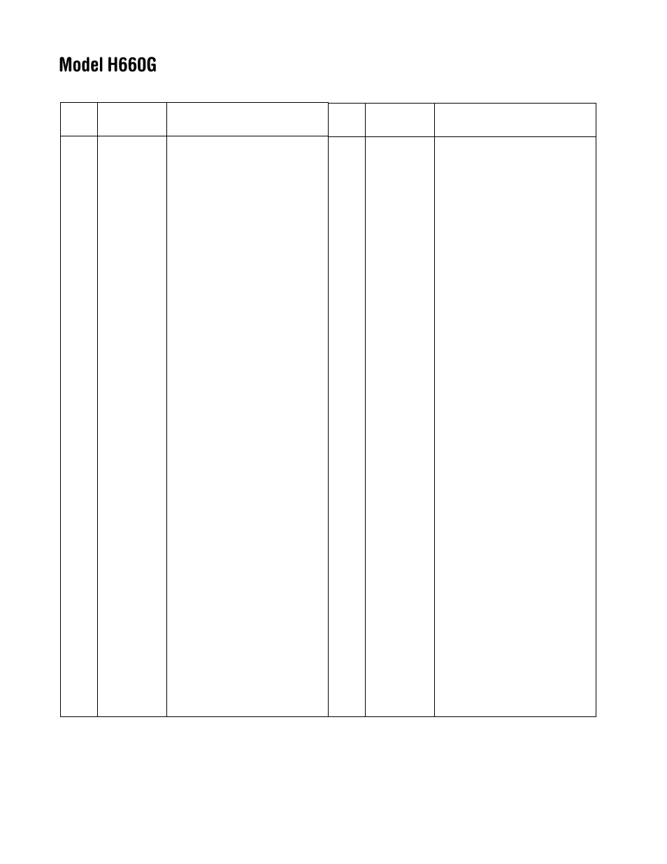 Model h660g | MTD H660G User Manual | Page 19 / 24