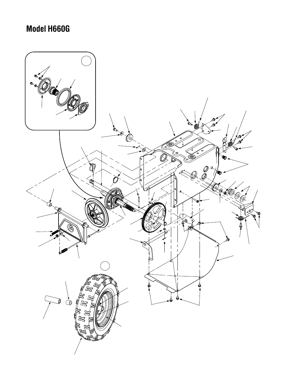 Model h660g | MTD H660G User Manual | Page 20 / 24