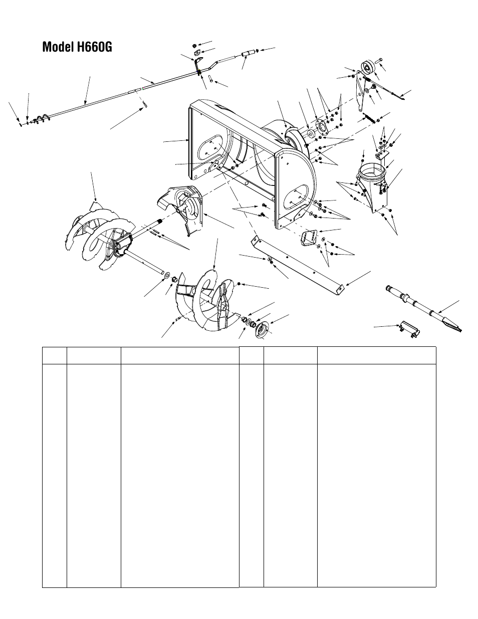 Model h660g | MTD H660G User Manual | Page 22 / 24