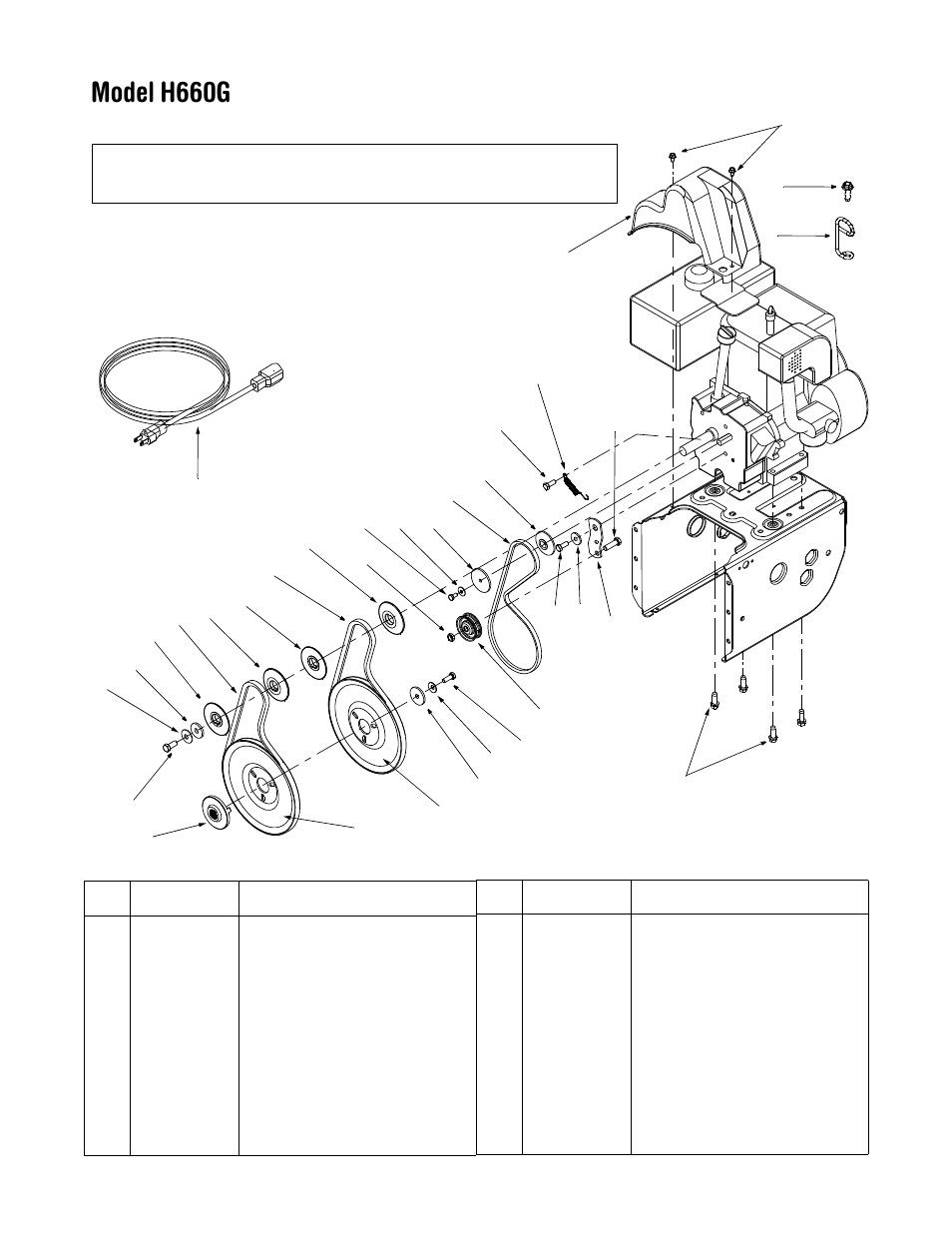 Model h660g | MTD H660G User Manual | Page 23 / 24