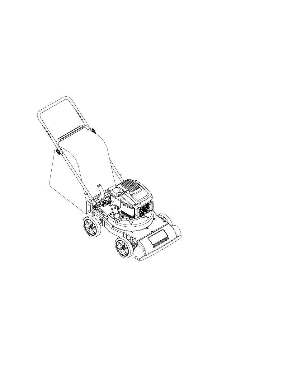 MTD 24A-020D000 User Manual | 32 pages