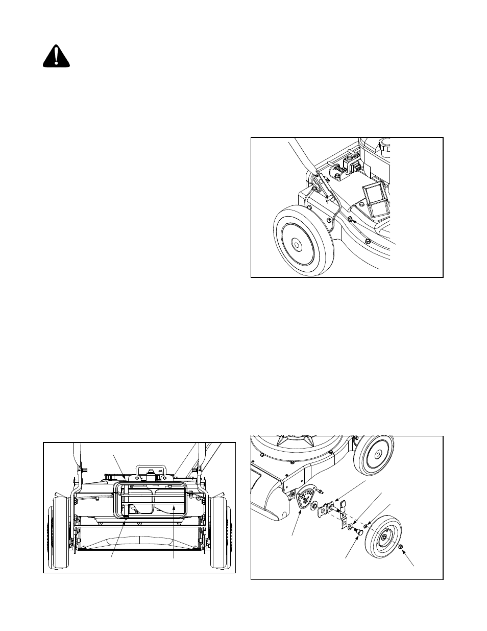 Lubrication, Maintenance, Removing the flail screen | Sharpening or replacing chipper blade | MTD 24A-020D000 User Manual | Page 10 / 32