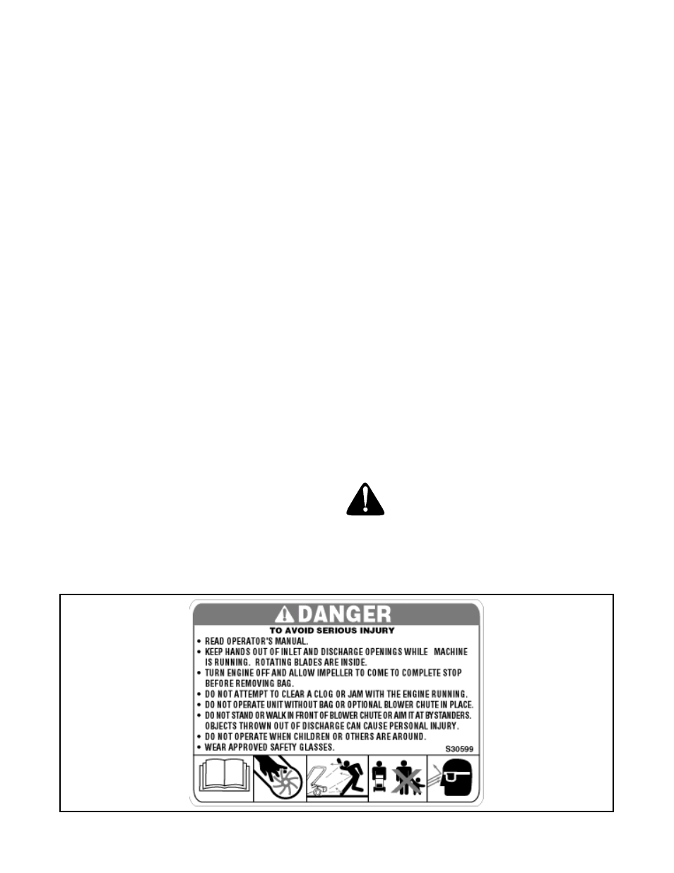 Mantenimiento y almacenamiento | MTD 24A-020D000 User Manual | Page 20 / 32