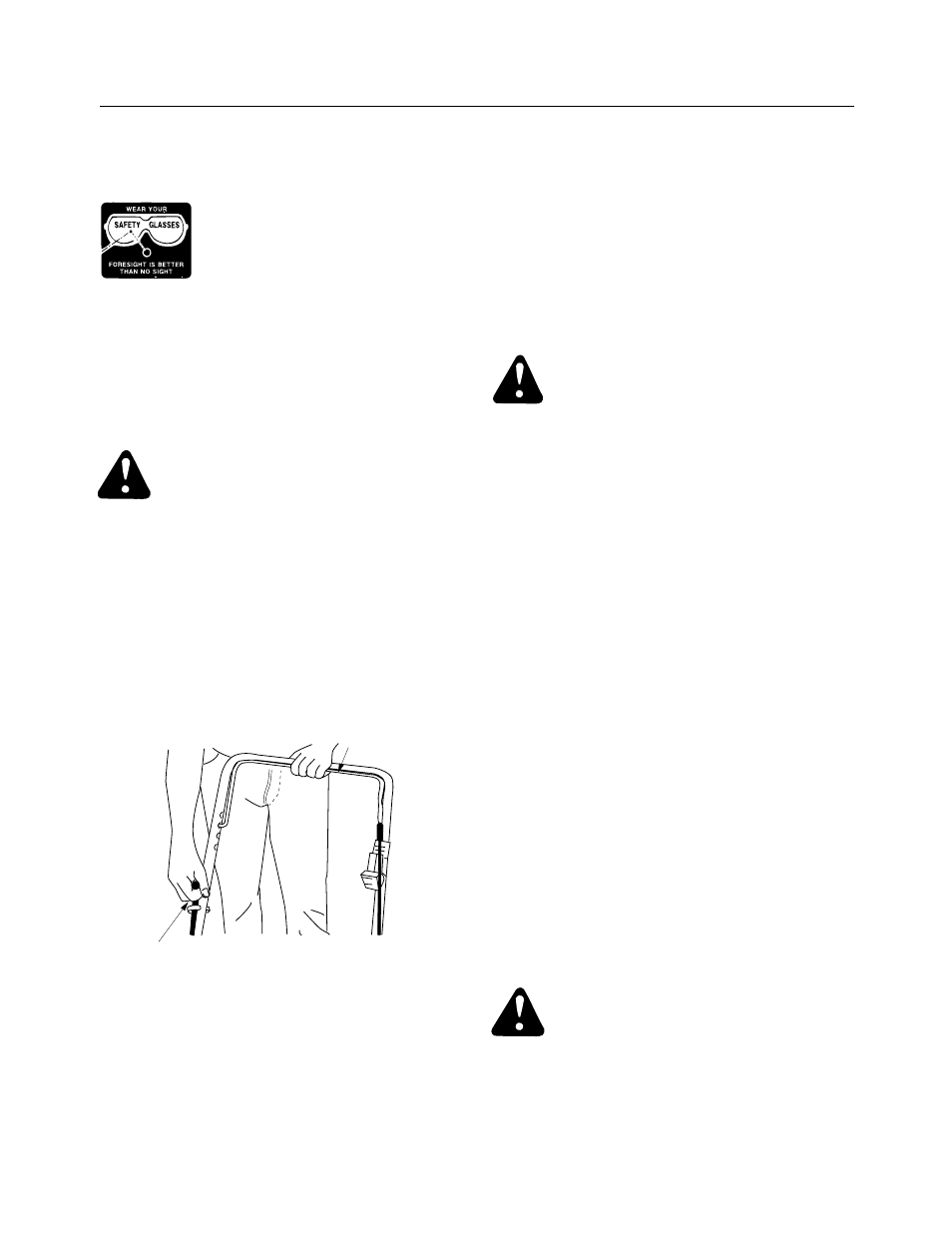 MTD 050 thru 062 User Manual | Page 11 / 20