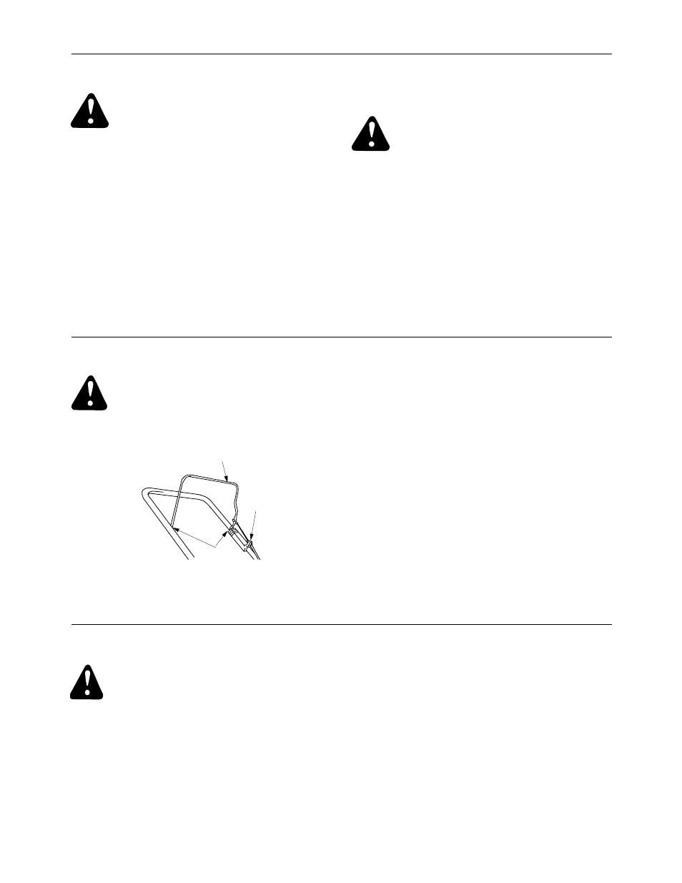 MTD 050 thru 062 User Manual | Page 12 / 20
