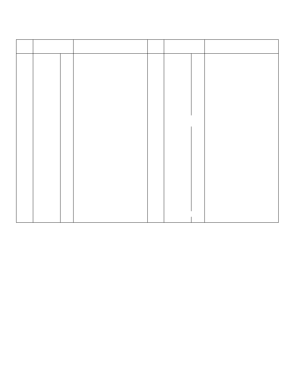 MTD 050 thru 062 User Manual | Page 16 / 20