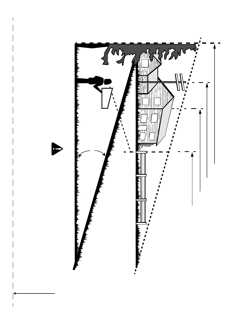 Slope gauge | MTD 050 thru 062 User Manual | Page 5 / 20