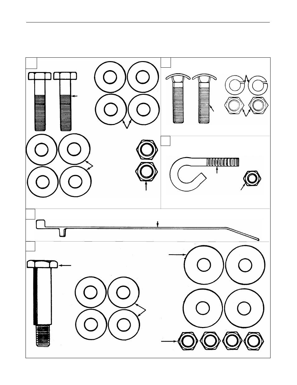 MTD 050 thru 062 User Manual | Page 6 / 20