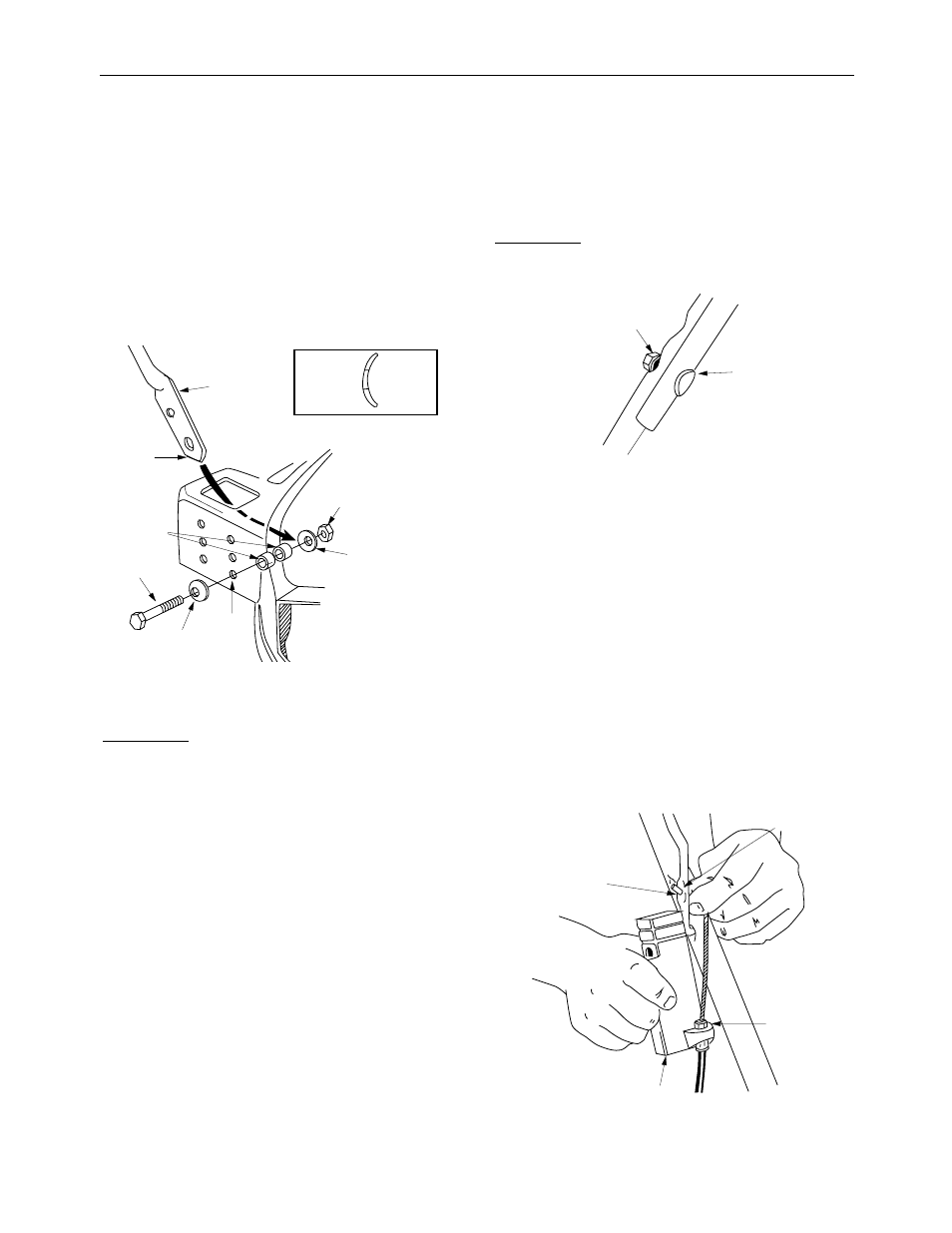 MTD 050 thru 062 User Manual | Page 8 / 20