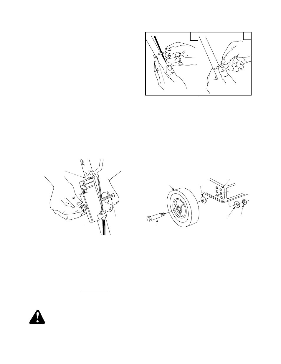 MTD 050 thru 062 User Manual | Page 9 / 20