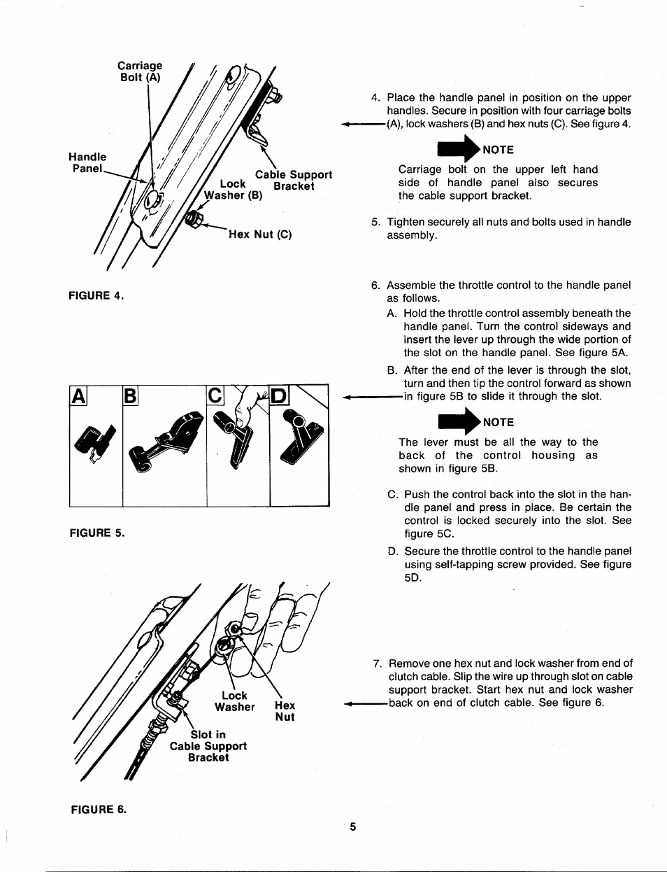 MTD 216-031-000 User Manual | Page 5 / 16