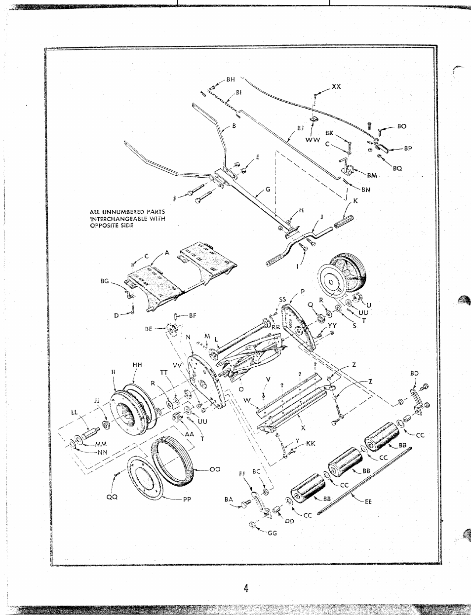 MTD ZYJ-192A User Manual | Page 4 / 8