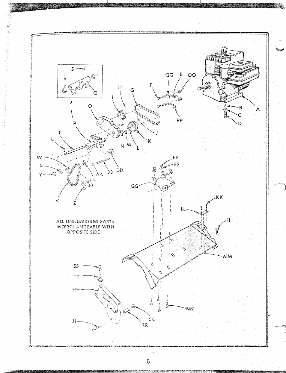 MTD ZYJ-192A User Manual | Page 6 / 8