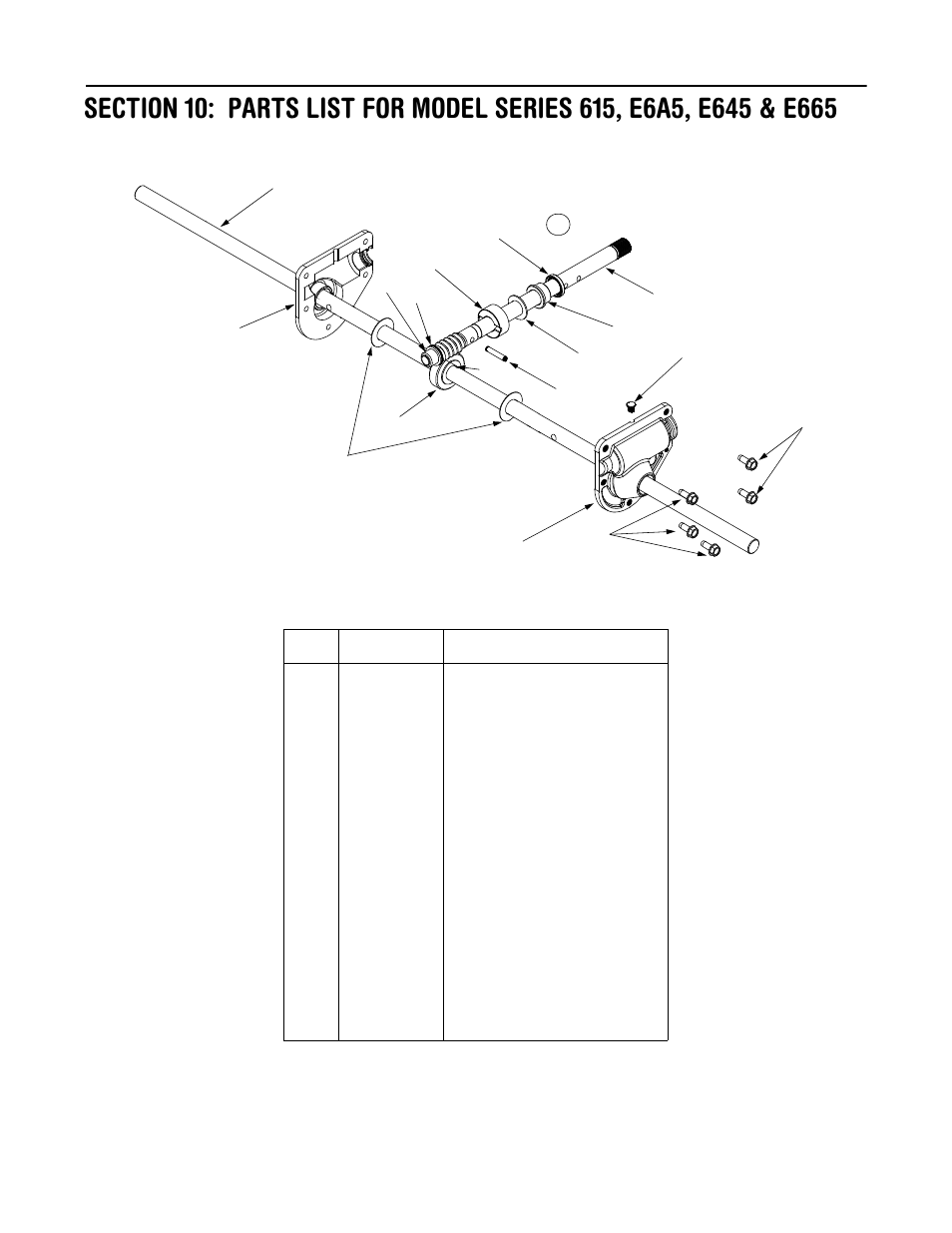 MTD 615 User Manual | Page 19 / 28