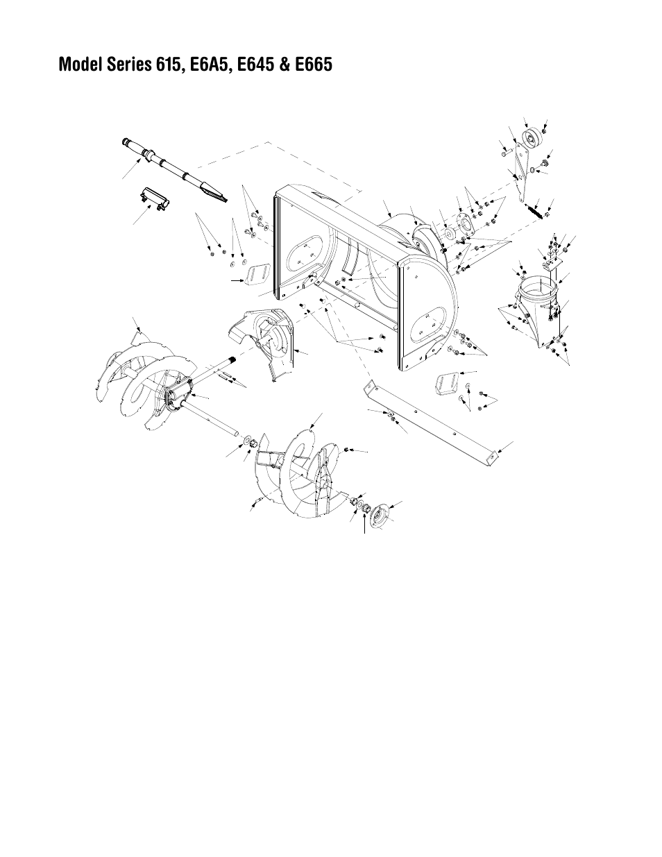 MTD 615 User Manual | Page 20 / 28