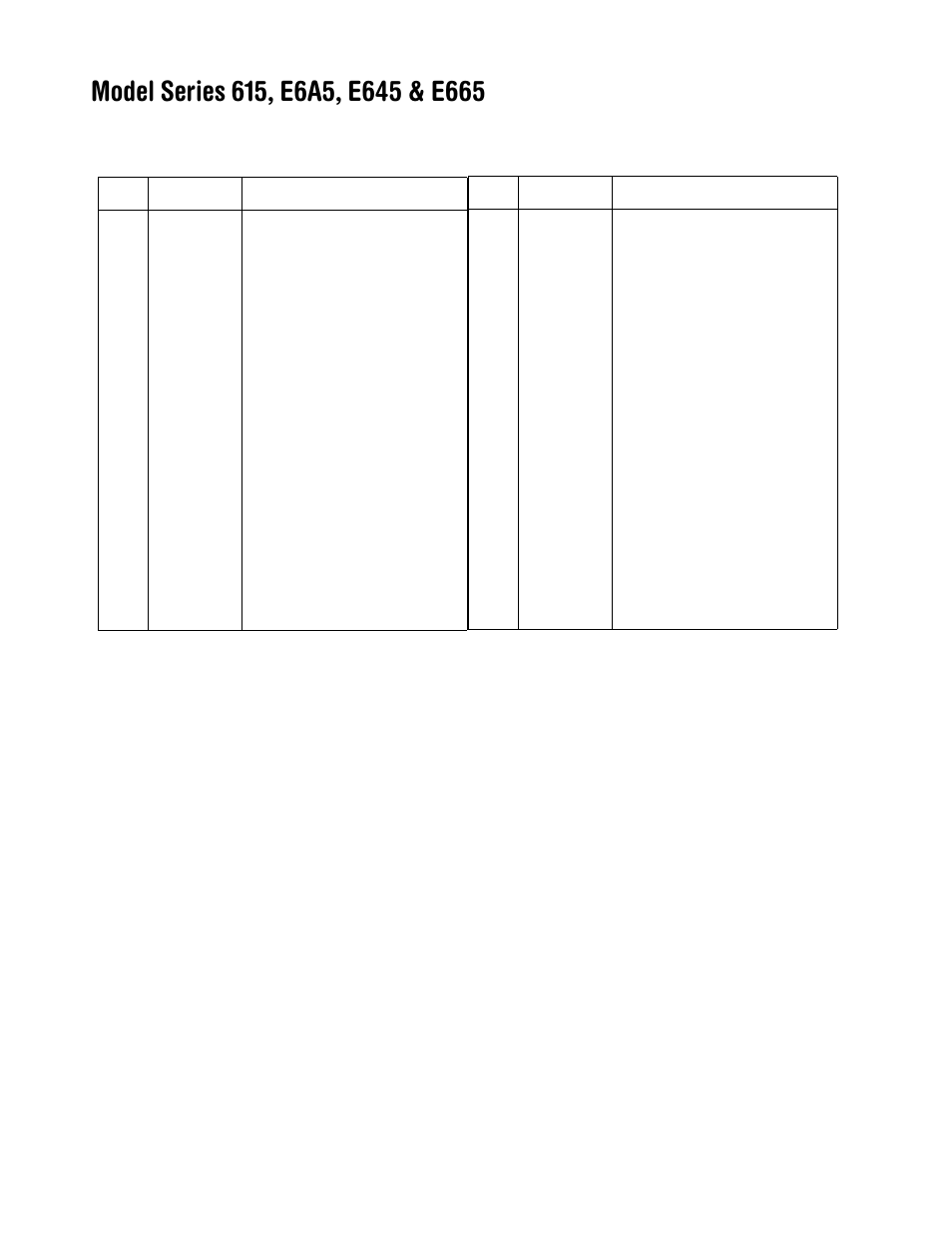 MTD 615 User Manual | Page 21 / 28