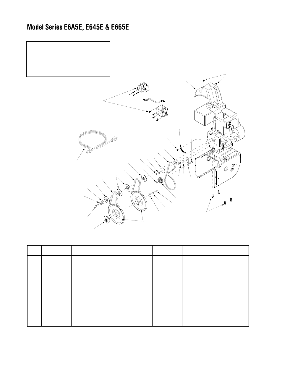 MTD 615 User Manual | Page 22 / 28
