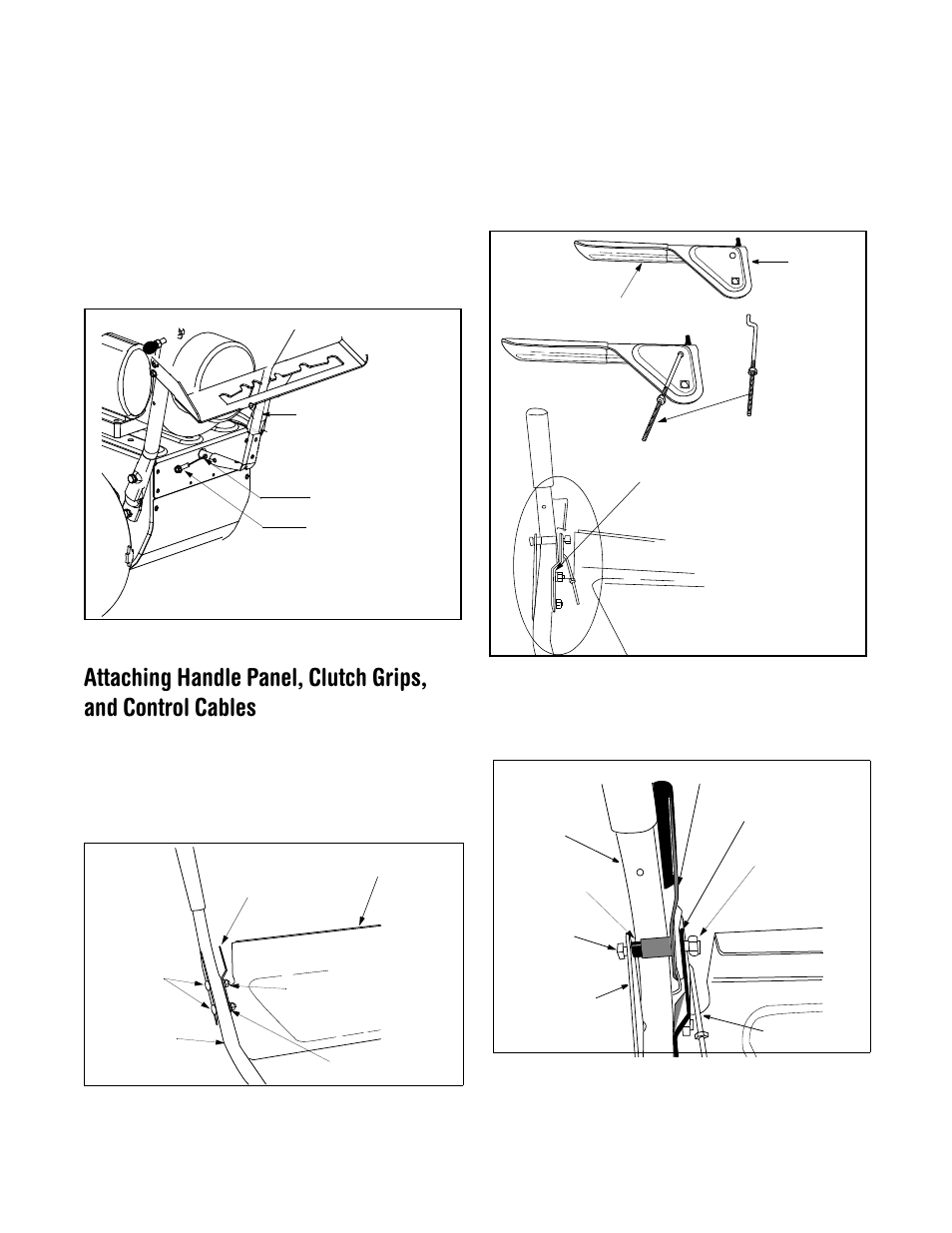 MTD 615 User Manual | Page 7 / 28