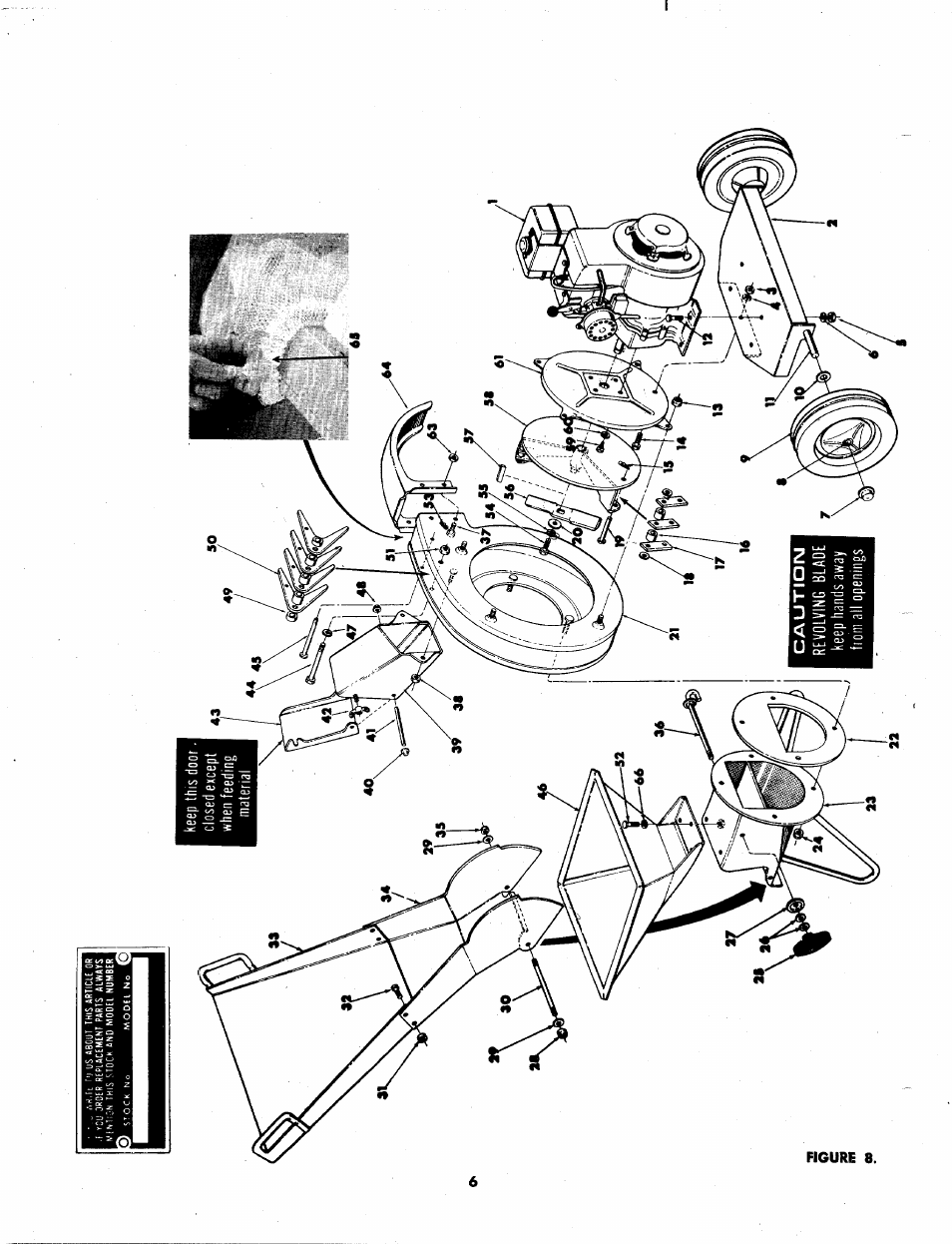 MTD 243-650 User Manual | Page 6 / 8