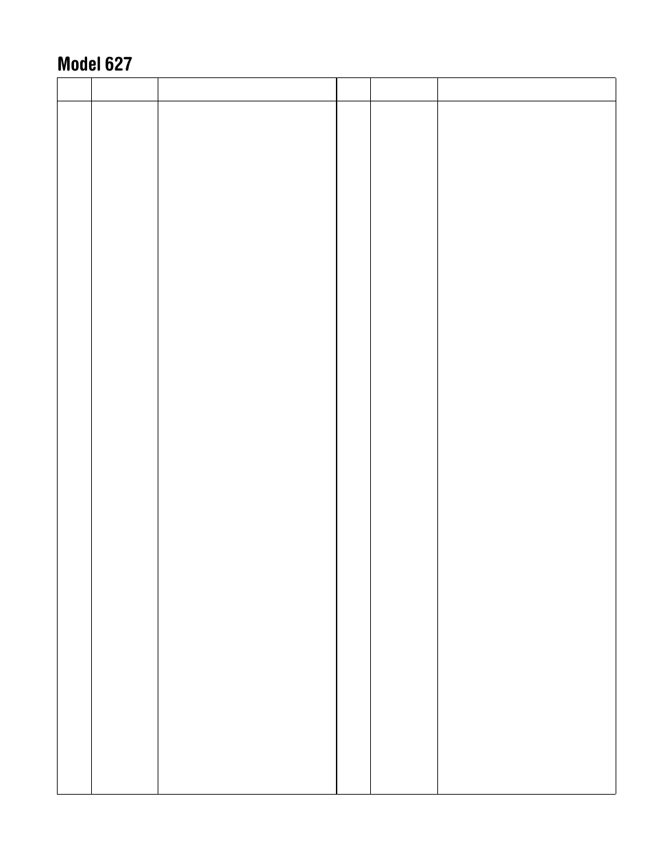 Model 627 | MTD OEM-190-627 User Manual | Page 17 / 20