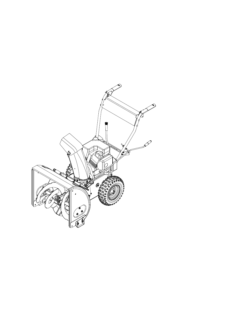 MTD 611 User Manual | 28 pages