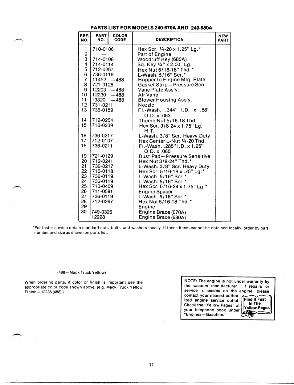 MTD 240-680A User Manual | Page 13 / 15