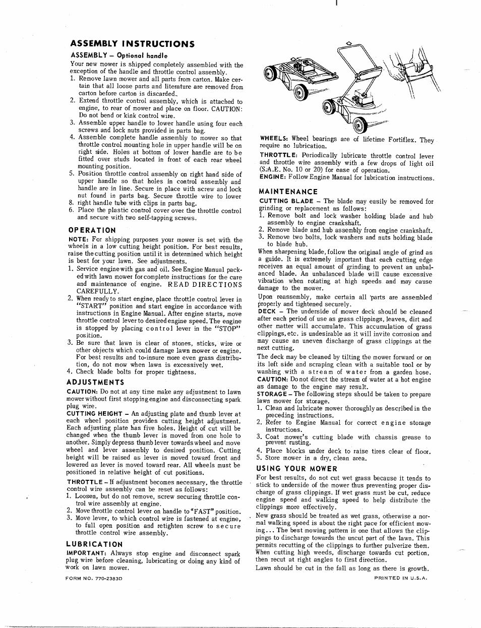 MTD 111-040 User Manual | Page 4 / 4