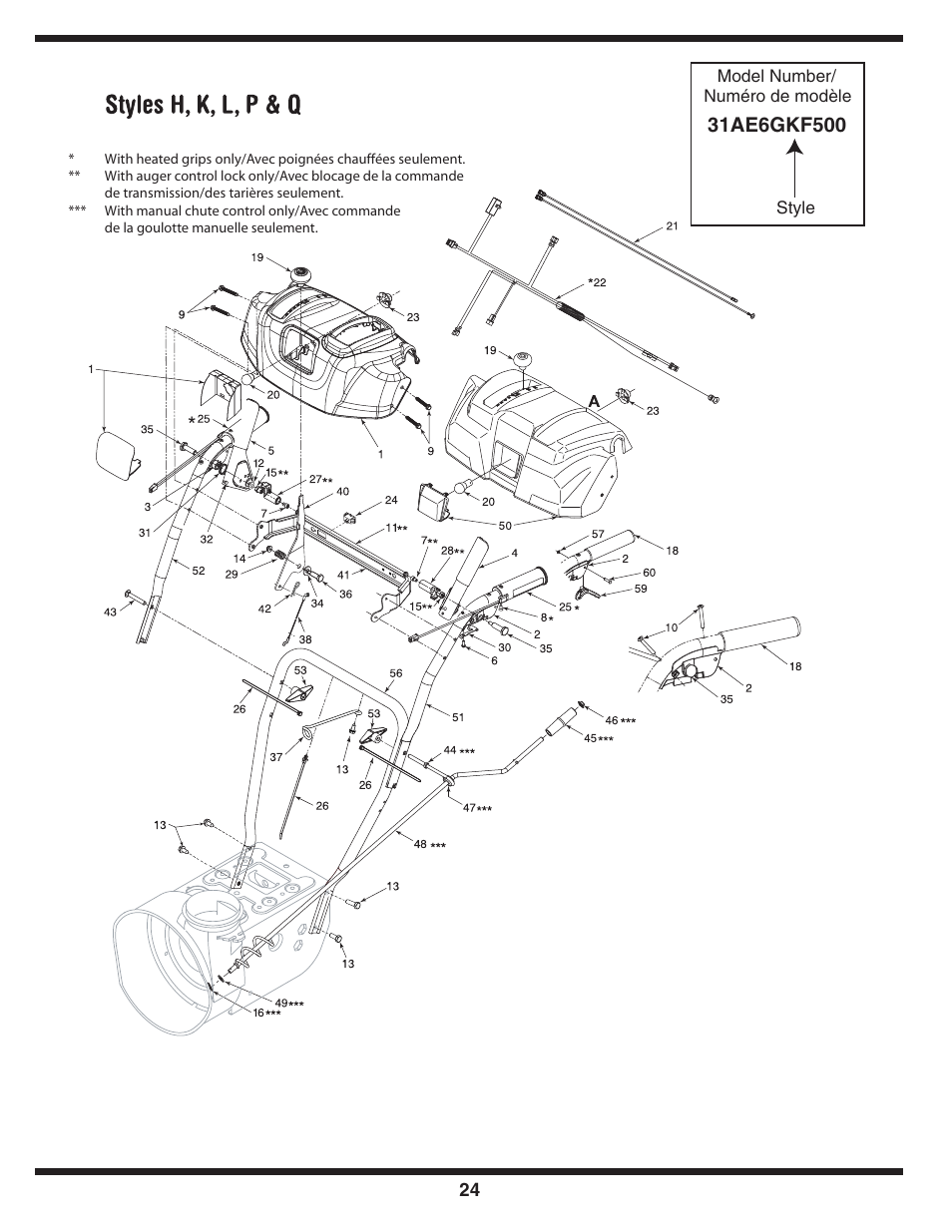 MTD 769-04210 User Manual | Page 24 / 48