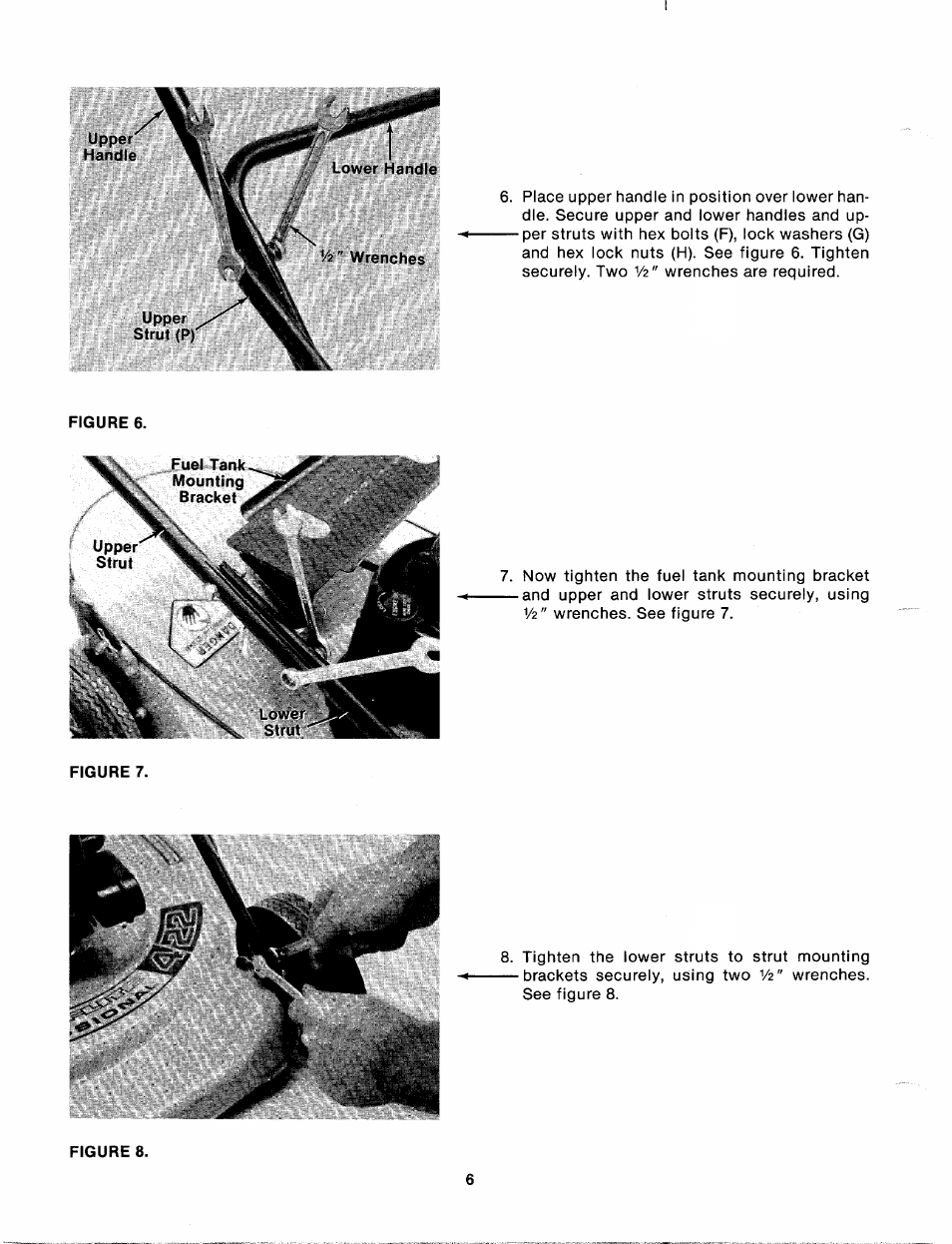 MTD 112-638A User Manual | Page 6 / 16