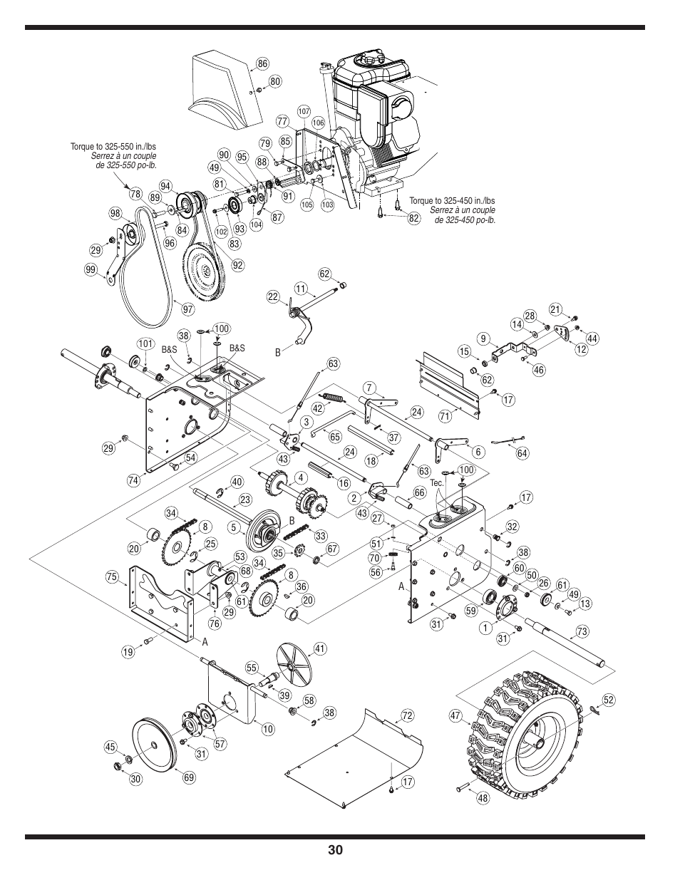 MTD Troy-Bilt User Manual | Page 30 / 56