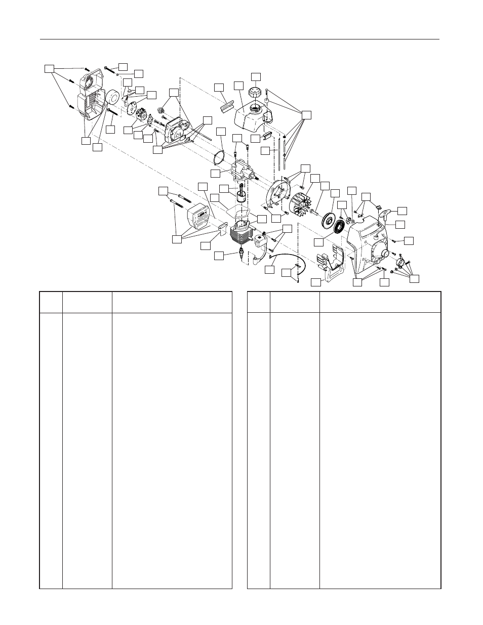 MTD PPN 41BD-280G500 User Manual | 2 pages