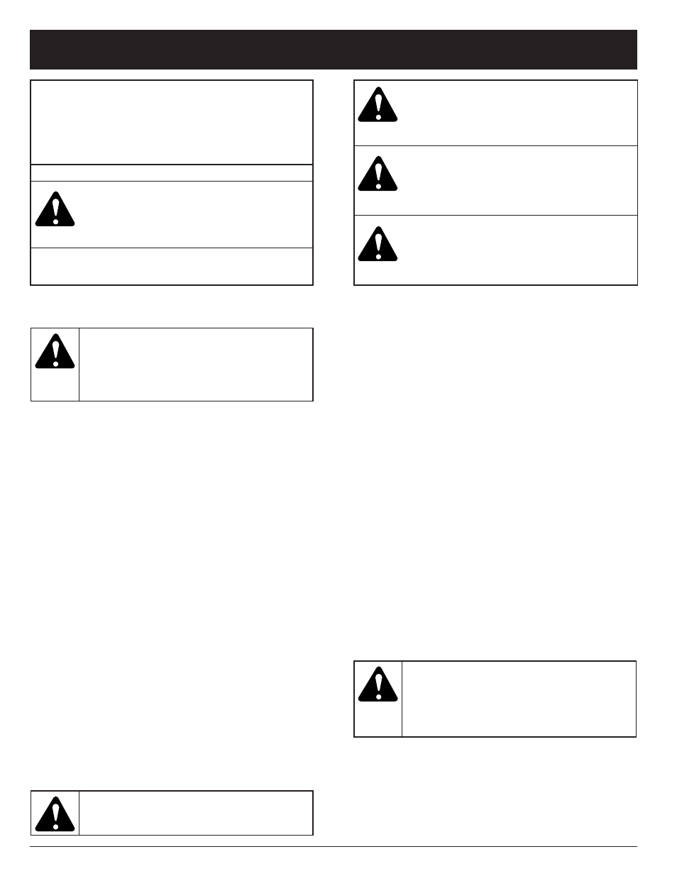 Consignes de sécurité, Importantes consignes de sécurité, Lisez toutes les instructions | MTD 769-00425 User Manual | Page 19 / 48