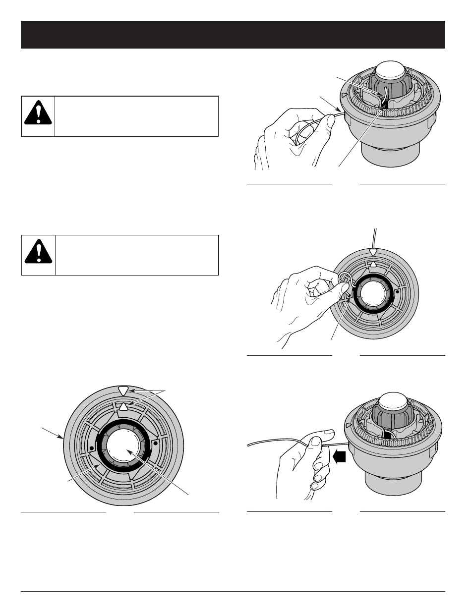 Entretien et réparations | MTD 769-00425 User Manual | Page 25 / 48