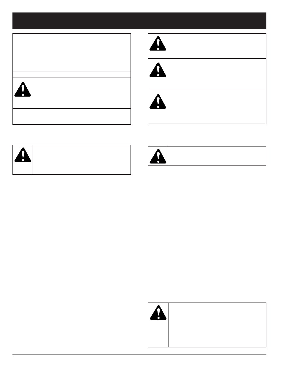 Read all instructions | MTD 769-00425 User Manual | Page 3 / 48