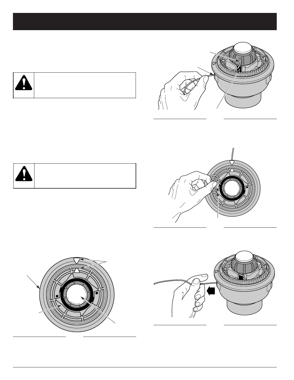 Instrucciones de mantenimiento y reparacion | MTD 769-00425 User Manual | Page 41 / 48