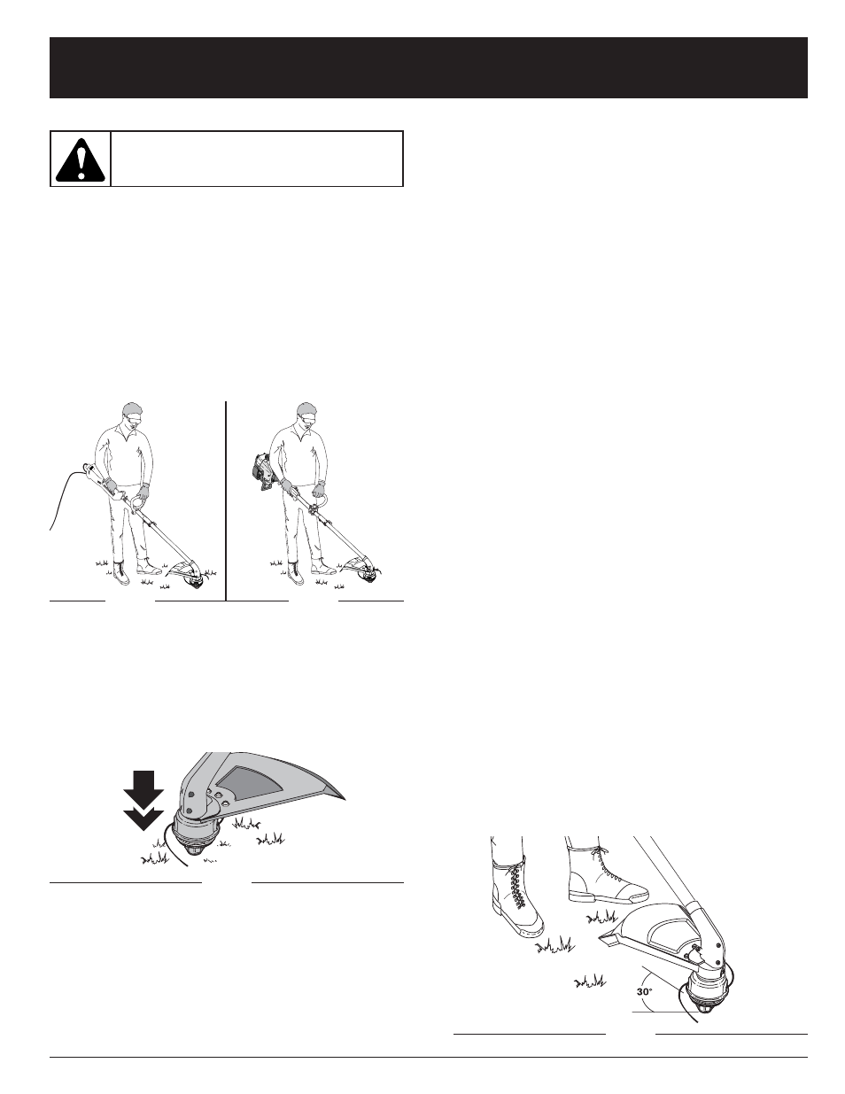 Operating instructions | MTD 769-00425 User Manual | Page 8 / 48