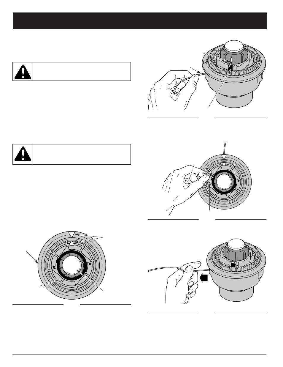 Maintenance and repair instructions | MTD 769-00425 User Manual | Page 9 / 48