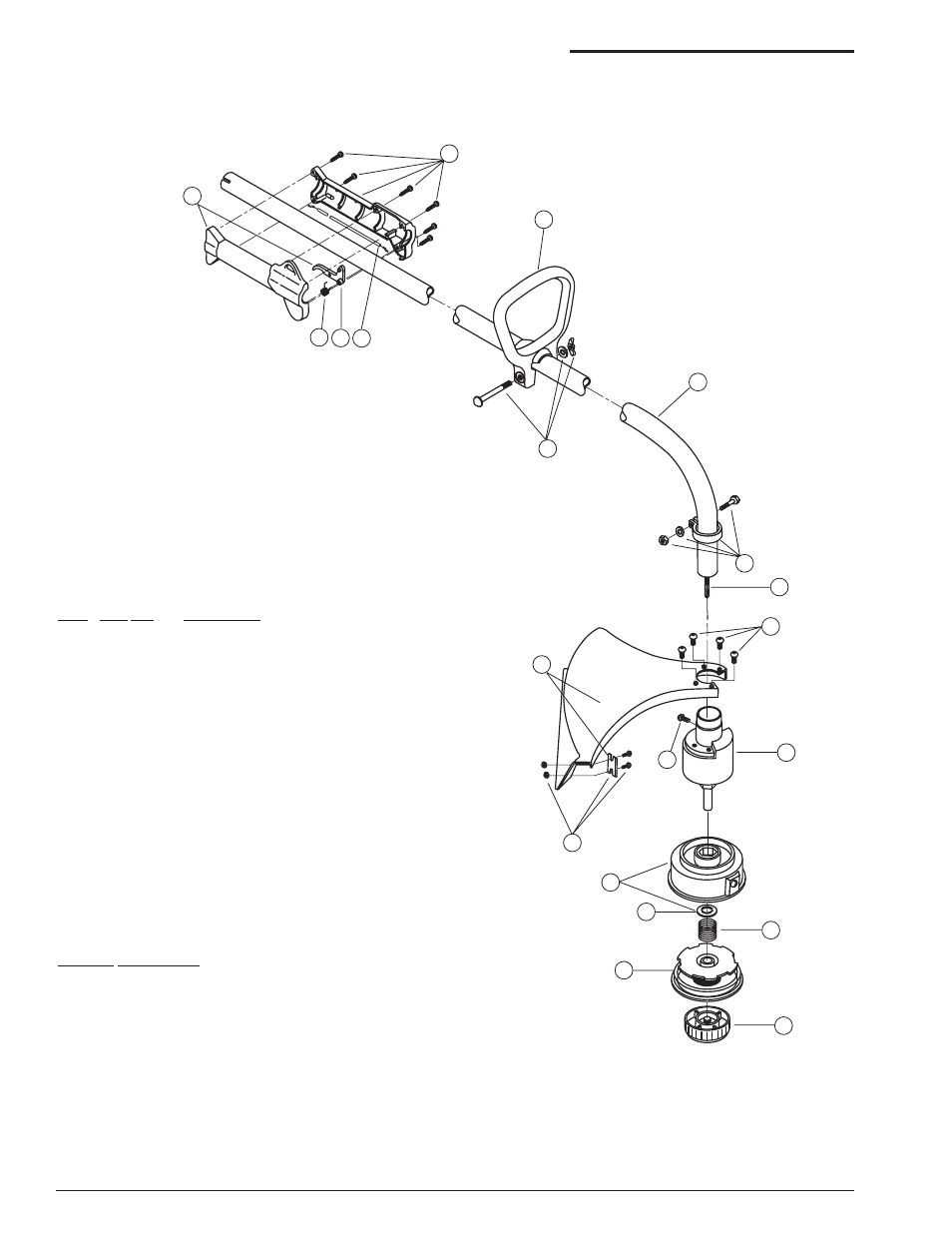 MTD 700rVP User Manual | Page 2 / 2