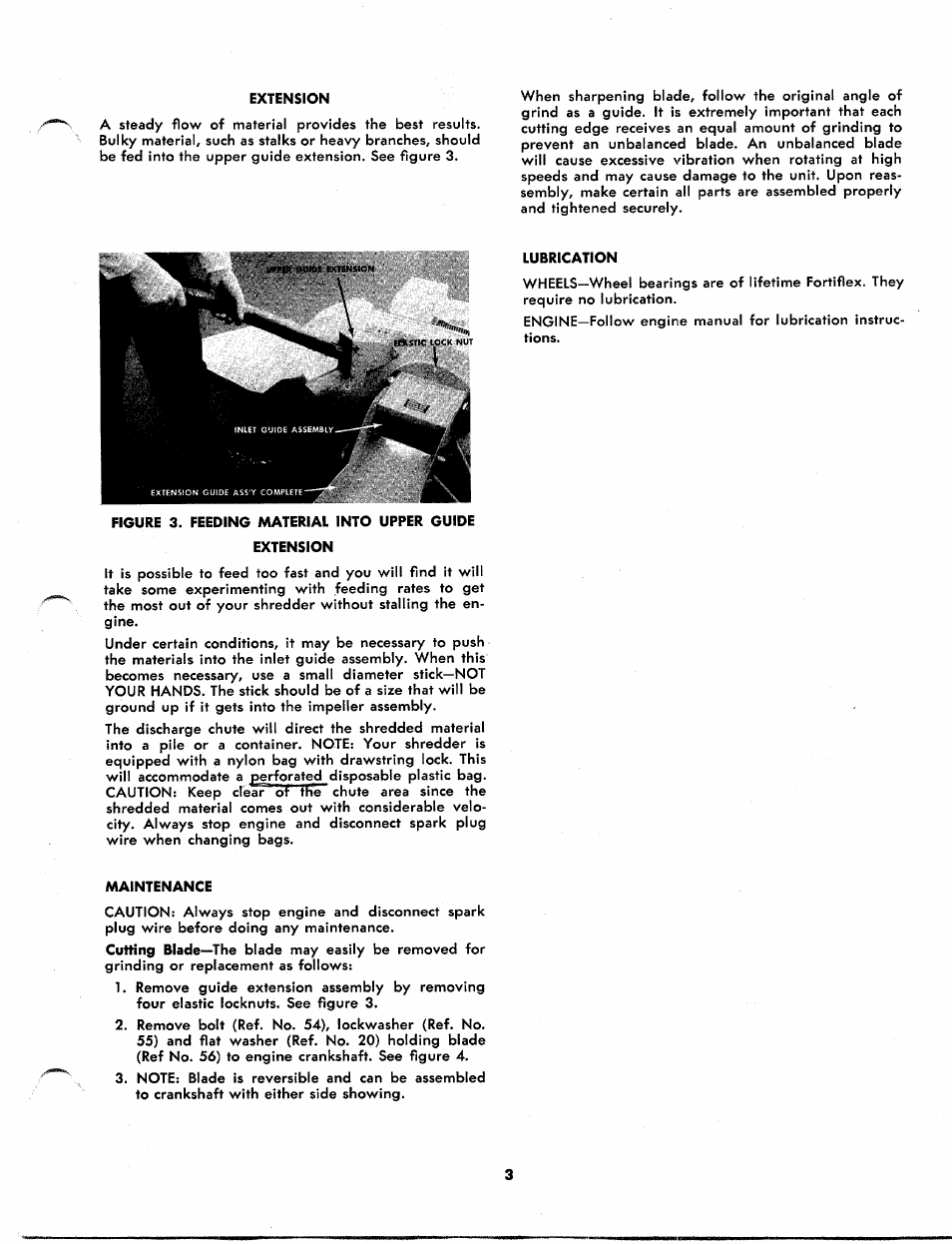 MTD 242-654 User Manual | Page 3 / 6