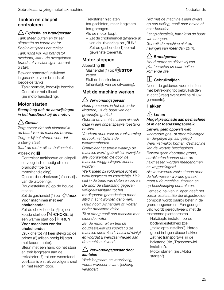 8eroir ir spmitimp gsrxvspivir, 1sxsv wxevxir, 1sxsv wxsttir | 1ix hi qeglmri [ivoir | MTD 769-01558 User Manual | Page 28 / 87