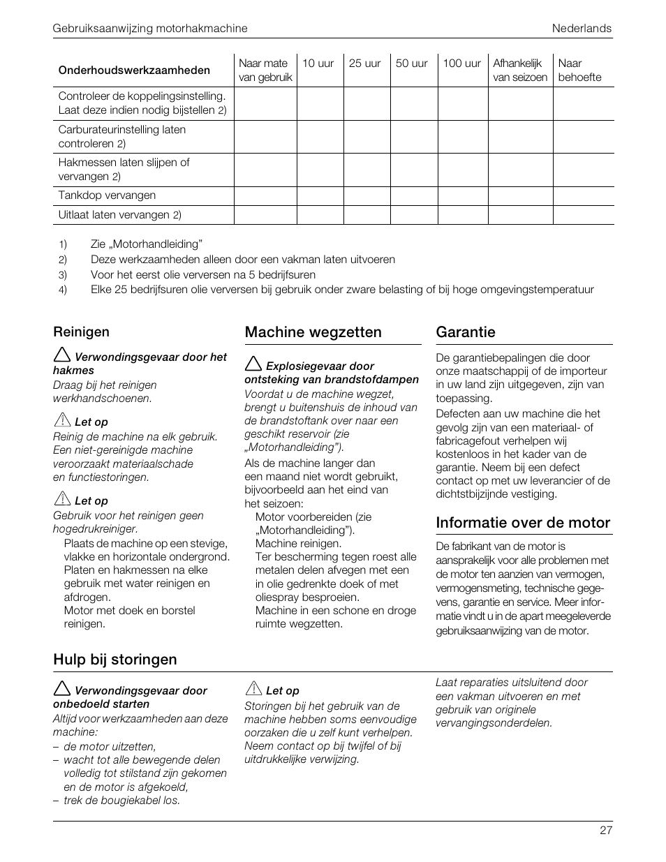 1eglmri [ik^ixxir, Everxmi, Rjsvqexmi sziv hi qsxsv | Ypt fmn wxsvmrkir, 6imrmkir | MTD 769-01558 User Manual | Page 30 / 87