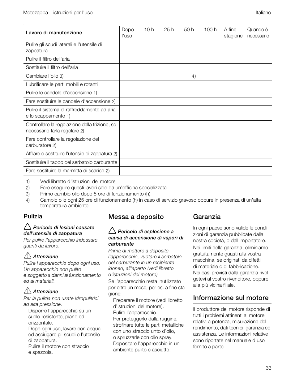 1iwwe e hitswmxs, Ever^me, Rjsvqe^msri wyp qsxsvi | 4ypm^me | MTD 769-01558 User Manual | Page 36 / 87