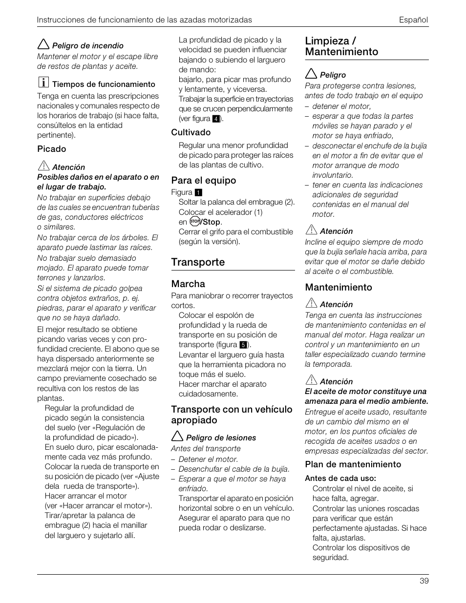 8verwtsvxi, 0mqtmi^e  1erxirmqmirxs, 4eve ip iuymts | 1evgle, 8verwtsvxi gsr yr zil¿gyps etvstmehs, 1erxirmqmirxs | MTD 769-01558 User Manual | Page 42 / 87