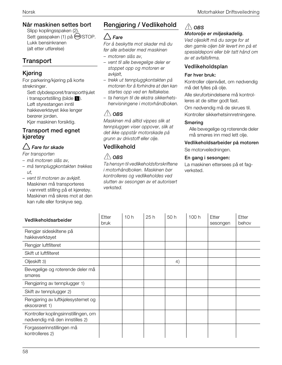 8verwtsvx, 6irknvmrk  :ihpmoilsph, 2åv qewomrir wixxiw fsvx | Nvmrk, 8verwtsvx qih ikrix onvix, Ihpmoilsph | MTD 769-01558 User Manual | Page 61 / 87